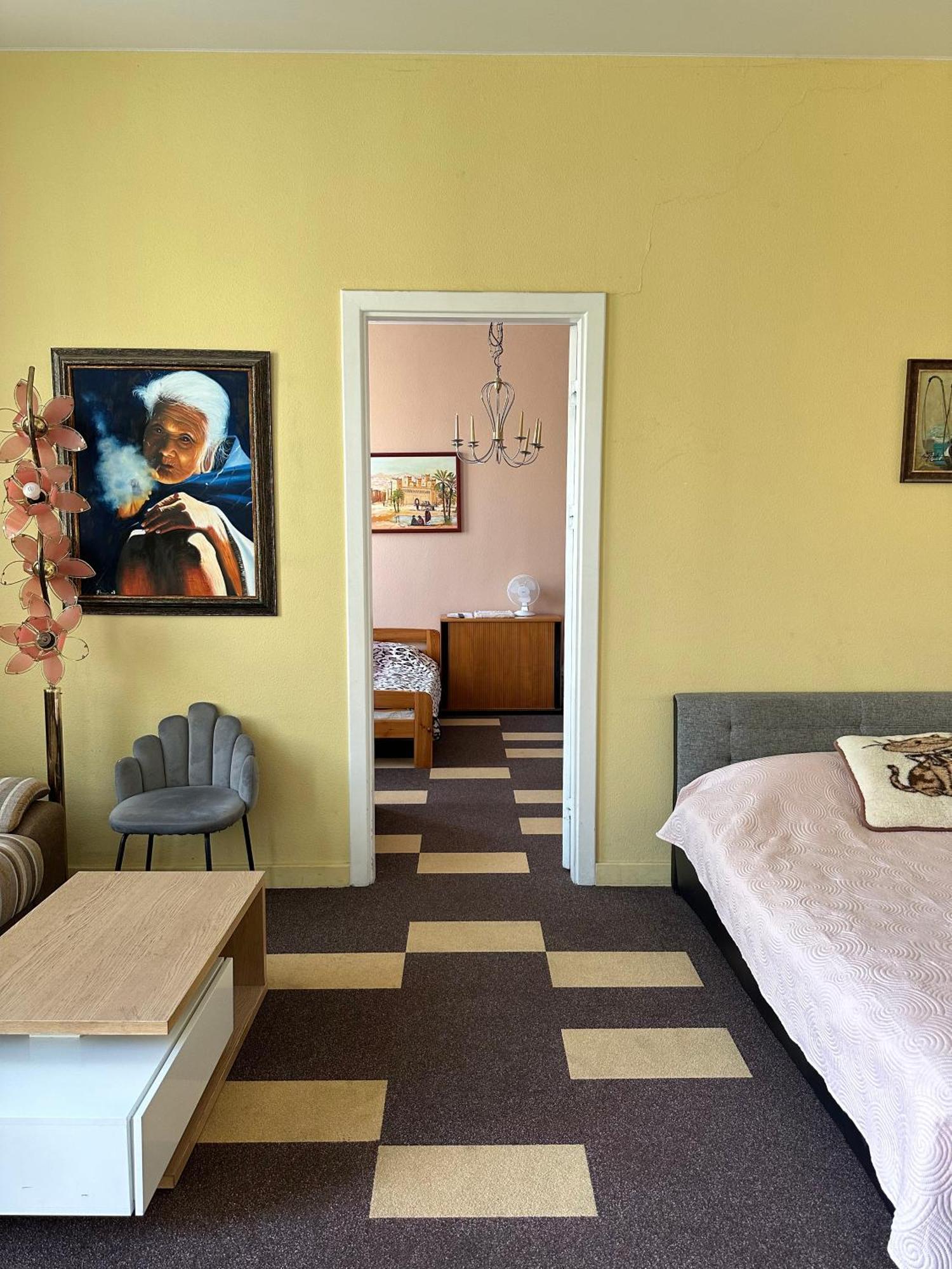 Sija'S House Hostel Kaunas Buitenkant foto