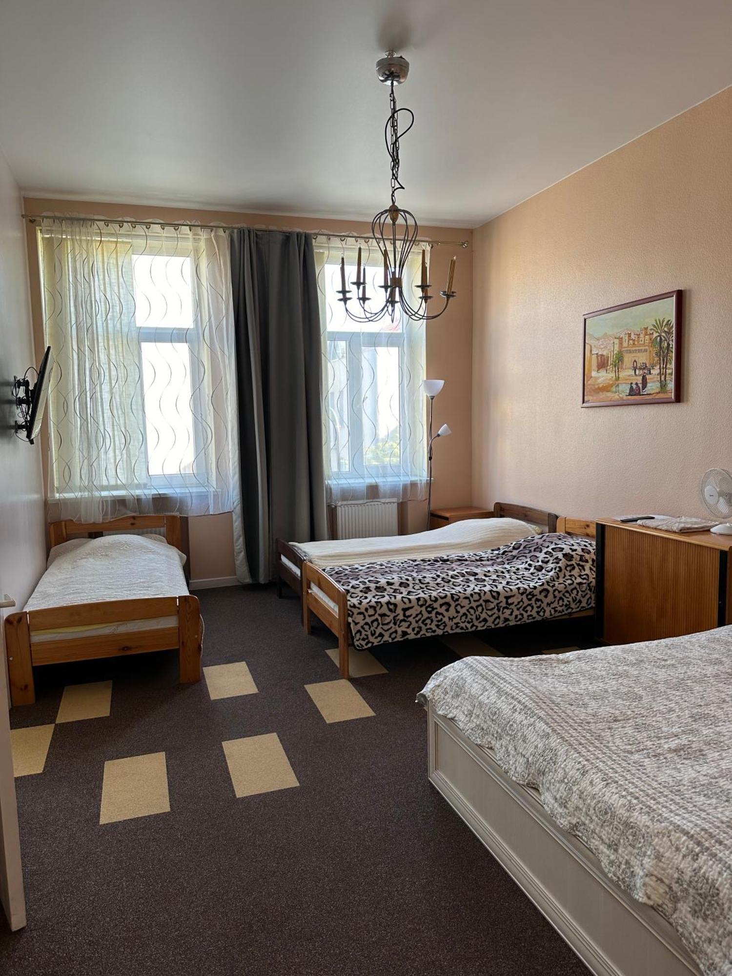 Sija'S House Hostel Kaunas Buitenkant foto