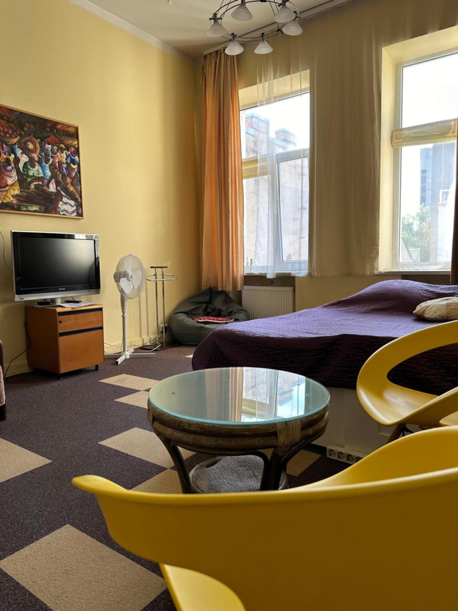 Sija'S House Hostel Kaunas Buitenkant foto